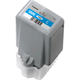 Canon ink 0547C001 PFI-1000C cyan
