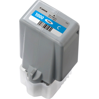 Canon ink 0547C001 PFI-1000C cyan