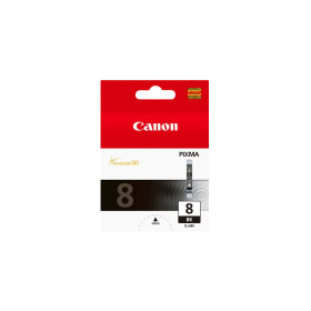 Canon ink 0620B001 CLI-8BK black