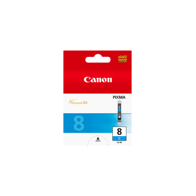 Canon ink 0621B001 CLI-8C cyan