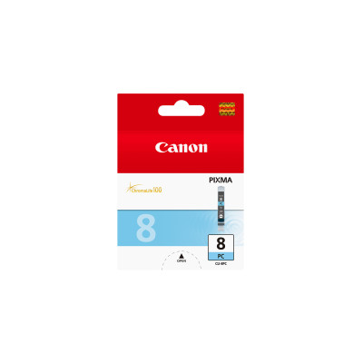 Canon ink 0624B001 CLI-8PC photo cyan