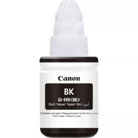 Canon ink 0663C001 GI-490PGBK black ( bottle )