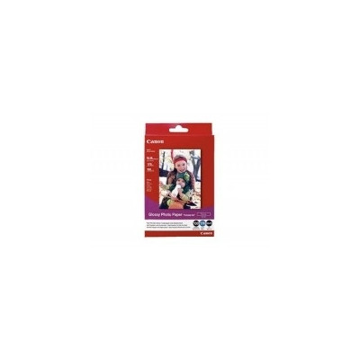 Canon Papier Photo Glossy 10 x 15 cm 170g - 10 Feuilles * Promo *