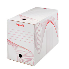 Boite d'archives 200mm Esselte, Blanc