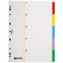 Index Mylar 5 parts