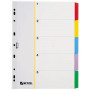 Index Mylar 5 parts