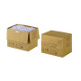 Sacs en papier recycle 40L Rexel pour Auto+ 300X M, Lot 20