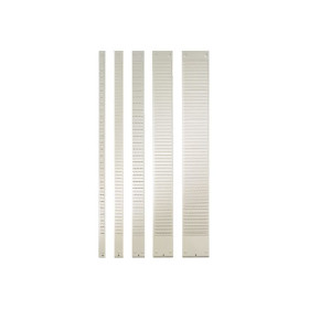 Bandes planning Indice 2 32 fentes Nobo