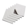 Carres magnetiques coloris Assortis Nobo