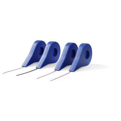 Ruban autocollant 3mm x 10m Nobo, Noir