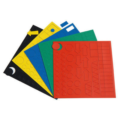 Kit de symboles magnetiques Nobo