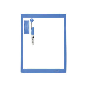 Tableauxmagnetique 216 x 280 mm Nobo, Blanc