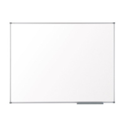 Tableau acier laque 900X600mm ESSENCE Nobo, Blanc