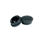 Aimants pour tableaux Blancs, Nobo, Noirs, 24mm, pack de 10, Noir
