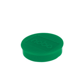 Aimants pour tableaux 32mm, pack de 10, Vert
