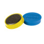 Aimants Nobo Assortis 32mm, pack de 10, Assortis