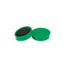 Aimants pour tableaux 2.5kg, 38mm, pack de 10, Vert
