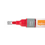 Marqueurs pour tableaux Blancs Liquid Ink, pointe ogive, Boite de 10, Rouge