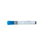 Marqueurs pour tableaux Blancs Liquid Ink, pointe biseautee, Bleu, Boite de 10,