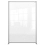 Cloison de separation Acrylique 1200x1800 mm