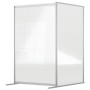 Extension pour cloison de distanciation en acrylique 1200x1800 mm PREMIUM PLUS N