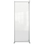 Extension pour cloison de distanciation en acrylique 600x1800 mm PREMIUM PLUS No