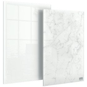 Mini bloc-notes Nobo en verre 230x152mm - Lot de 2