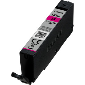 Canon ink 1996C001 CLI-581XXLM magenta
