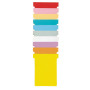 Fiches T Indice 4 Nobo, Jaune