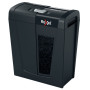 Destructeur de documents manuel X8 SECURE Rexel, Noir