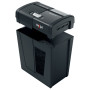 Destructeur de documents manuel X10 SECURE Rexel, Noir