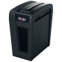 Destructeur de documents manuel X8-SL Rexel Secure, Noir