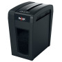 Destructeur de documents manuel X10-SL SECURE Rexel, Noir
