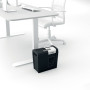 Destructeur de documents manuel MC3 SECURE Rexel, Noir