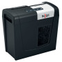 Destructeur de documents manuel MC3 SECURE Rexel, Noir