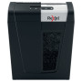 Destructeur de documents manuel MC4 SECURE Rexel, Noir