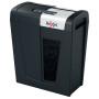 Destructeur de documents manuel MC4 SECURE Rexel, Noir