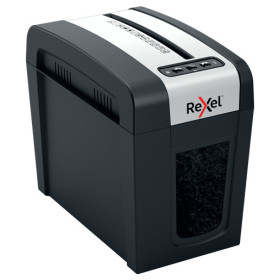 Destructeur de documents manuel MC3-SL SECURE Rexel , Noir