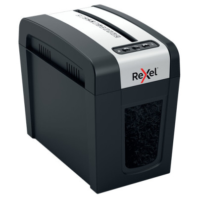Destructeur de documents manuel MC3-SL SECURE Rexel , Noir