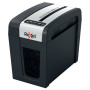Destructeur de documents manuel MC3-SL SECURE Rexel , Noir