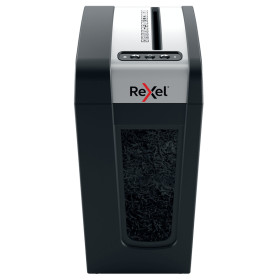 Destructeur de documents manuel MC4-SL SECURE Rexel , Noir