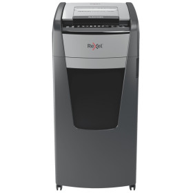 Destructeur de documents automatique 750M OPTIMUM Rexel AutoFeed+, Noir