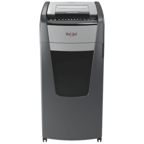 Destructeur de documents automatique 750XEU OPTIMUM Rexel AutoFeed+, Noir