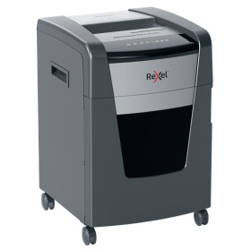 Destructeur de documents manuel MOMENTUM Rexel Extra XP418 +