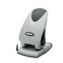 Perforateur P265 2 trous Rexel, Argent Noir