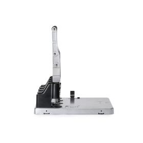 Perforateur grande capacite 4 trous HD4150 Rexel, Noir