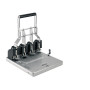 Perforateur grande capacite 4 trous HD4150 Rexel, Noir