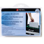 Feuilles pre-lubrifiees pour destructeur Rexel, Lot de 20