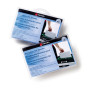 Feuilles pre-lubrifiees pour destructeur Rexel, Lot de 20