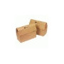 Sacs en papier recycle 115 litres x50, Rexel